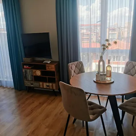 Apartament Amber Drop With A Pool *
